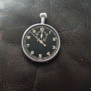 Aristo Silver Navigation Watch